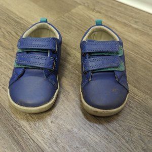 Ten Little Size 6.5 Toddler Shoes Everyday Original Blue
